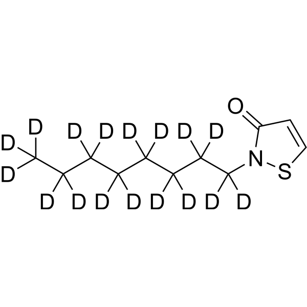 Octhilinone-d17 1185109-79-8
